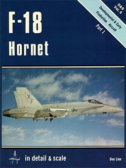 Detail & Scale 6 - F-18 Hornet