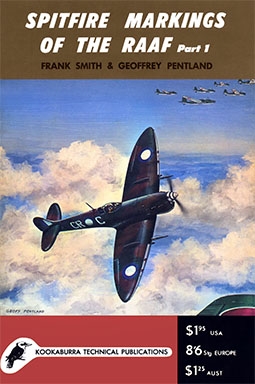 Kookaburra Series 3 No. 5: Spitfire Markings of the RAAF Part 1