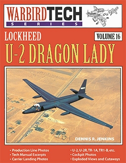 Lockheed U-2 Dragon Lady (Warbird Tech 16)