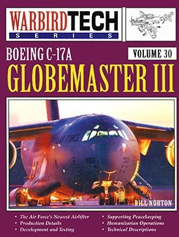 Boeing C-17A Globemaster III (WarbirdTech 30)