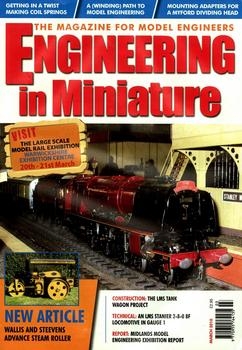Engineering in Miniature - March 2010