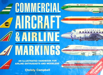 Commercial Aircraft & Airline Markings