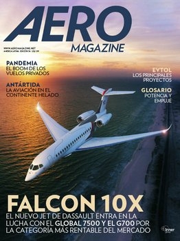 Aero Magazine America Latina - Ed34 2021