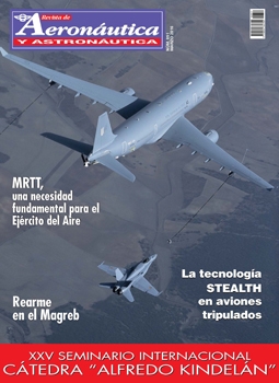 Revista de Aeronautica y Astronautica 2016-03 (851)