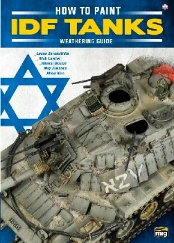 How to Paint IDF Tanks: Weathering Guide