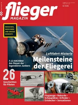Fliegermagazin 2021-07A