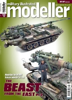 Military Illustrated Modeller 2021-09