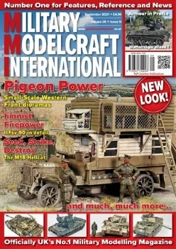 Military Modelcraft International 2021-09