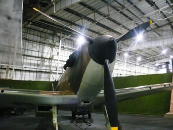 Supermarine Spitfire Mk.I Walk Around