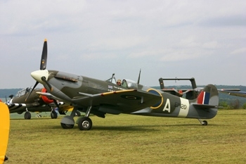 Supermarine Spitfire Mk.Vb Walk Around