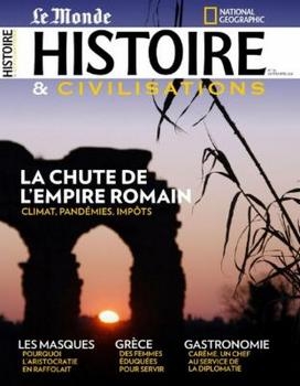 Le Monde Histoire & Civilisations №75 2021