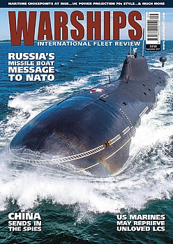 Warships International Fleet Review 2021-09