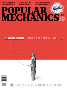 Popular Mechanics South Africa - September/October 2021