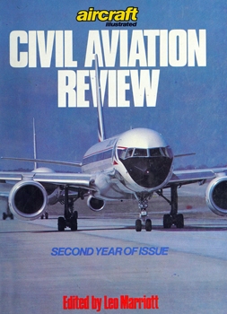 Civil Aviation Review 1989