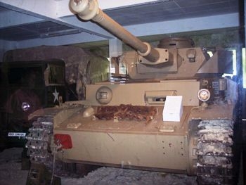 Panzer IV Ausf H Walk Around