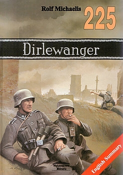 Dirlewanger (Wydawnictwo Militaria 225)