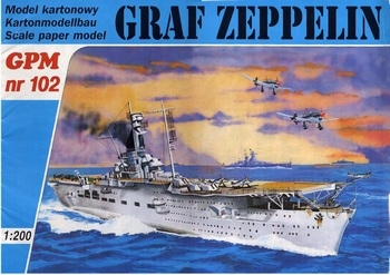 DKM Graf Zeppelin (GPM 102)