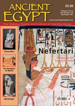 Ancient Egypt - July/August 2021