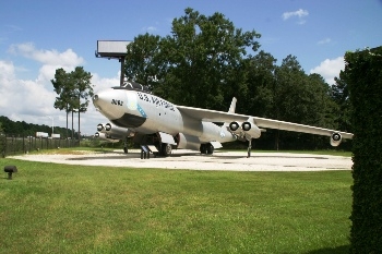 Boeing B-47B Stratojet Walk Around
