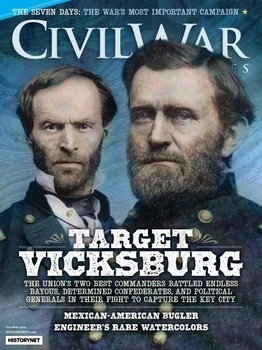 Civil War Times 2021-10