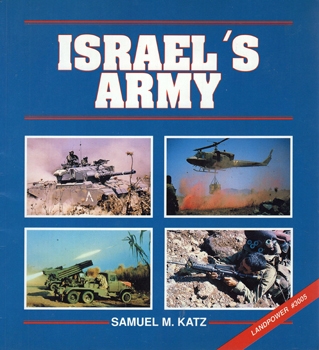 Israel's Army (Landpower #3005)
