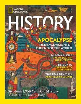 National Geographic History 2021-09/10