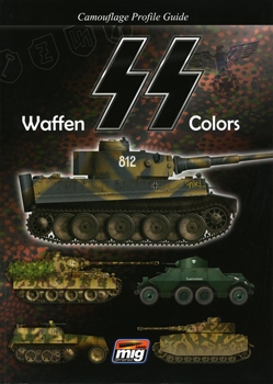 Waffen SS Colors (Camouflage Profile Guide)