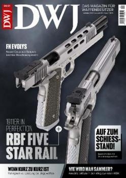 DWJ - Magazin fur Waffenbesitzer 2021-09