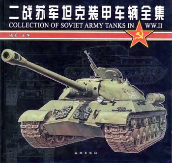 Collection of Soviet Army Tanks in WW II