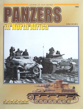 Panzers in North Africa (Concord 7043)