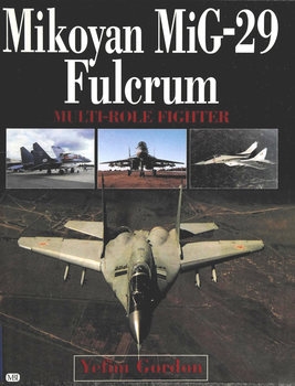 Mikoyan MiG-29 Fulcrum: Multi-Role Fighter