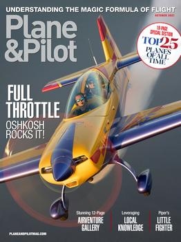 Plane & Pilot 2021-10