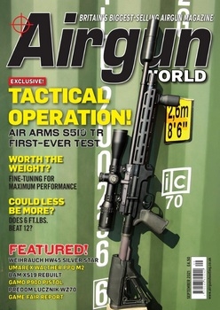 Airgun World 2021-09