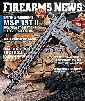 Firearms News 2021-17