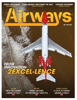 Airways Magazine - September/October 2021
