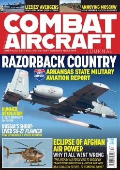 Combat Aircraft 2021-10