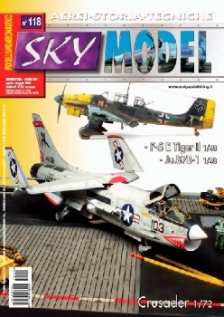 Sky Model 2021-04/05