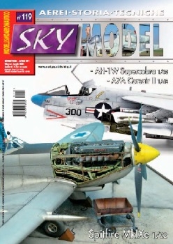 Sky Model 2021-06/07