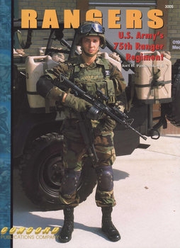 Rangers: U.S. Army's 75th Ranger Regiment (Concord 3005)