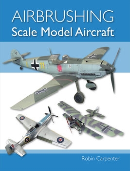 Airbrushing Scale Model Aircraft