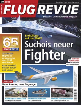 Flug Revue 2021-10