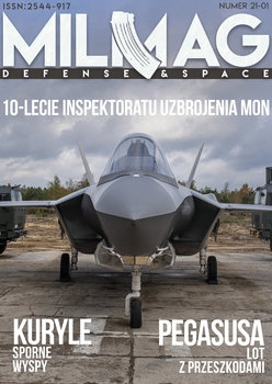 MILMAG Defense & Space 2021-01