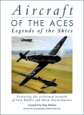 Osprey - Aircraft of the Aces. Tony Holmes. Legends of the Skies
