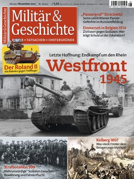 Militar & Geschichte 6/2021