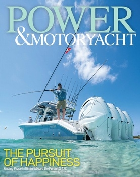 Power & Motoryacht - October 2021