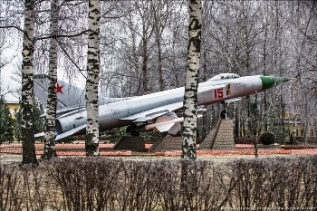 Su-15A Flagon Walk Around