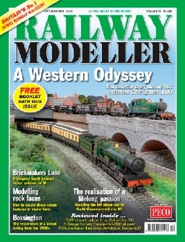 Railway Modeller 2021-10