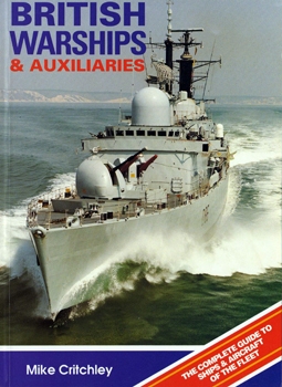 British Warships & Auxiliaries 1991/92