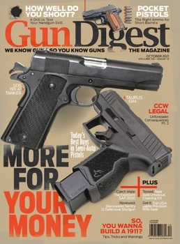Gun Digest 2021-10