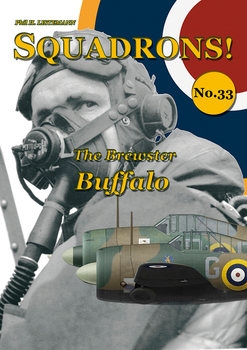 The Brewster Buffalo (Squadrons 33)